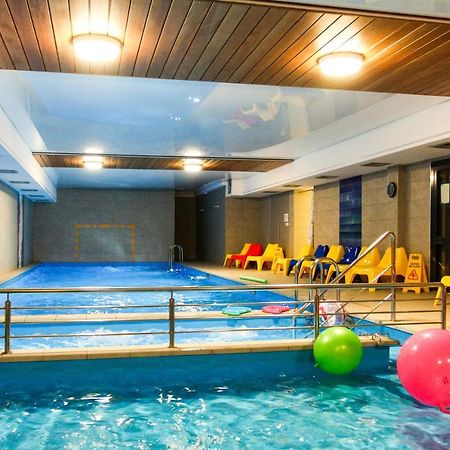 Apartamenty Marina Jastrzębia Góra Exterior foto