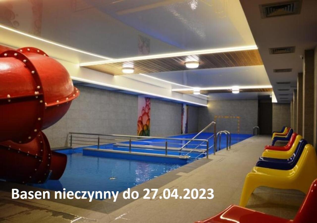 Apartamenty Marina Jastrzębia Góra Exterior foto