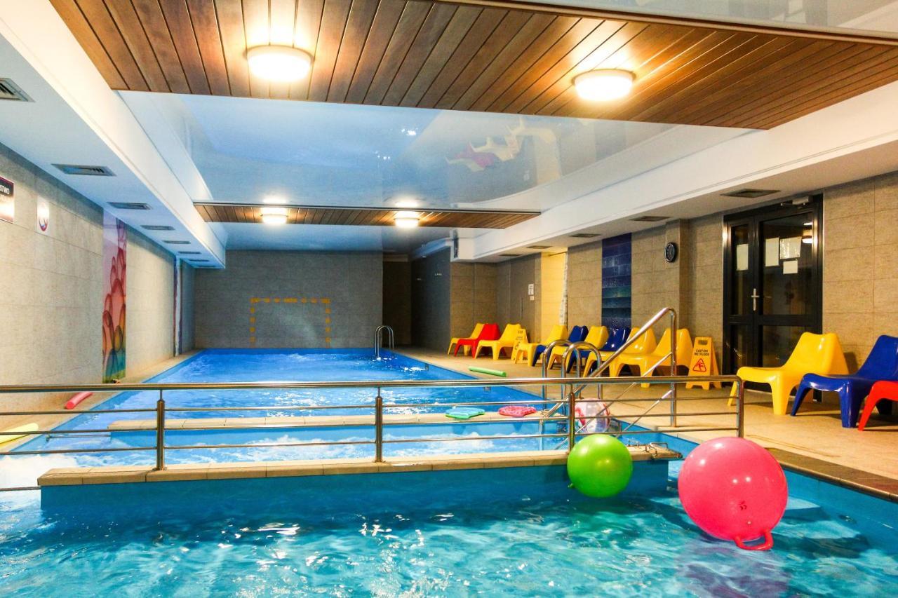 Apartamenty Marina Jastrzębia Góra Exterior foto