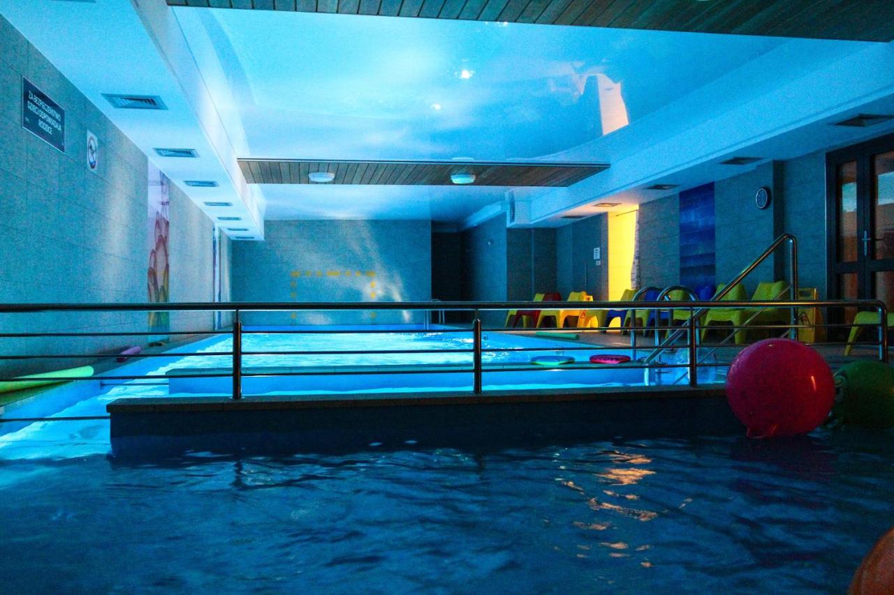 Apartamenty Marina Jastrzębia Góra Exterior foto