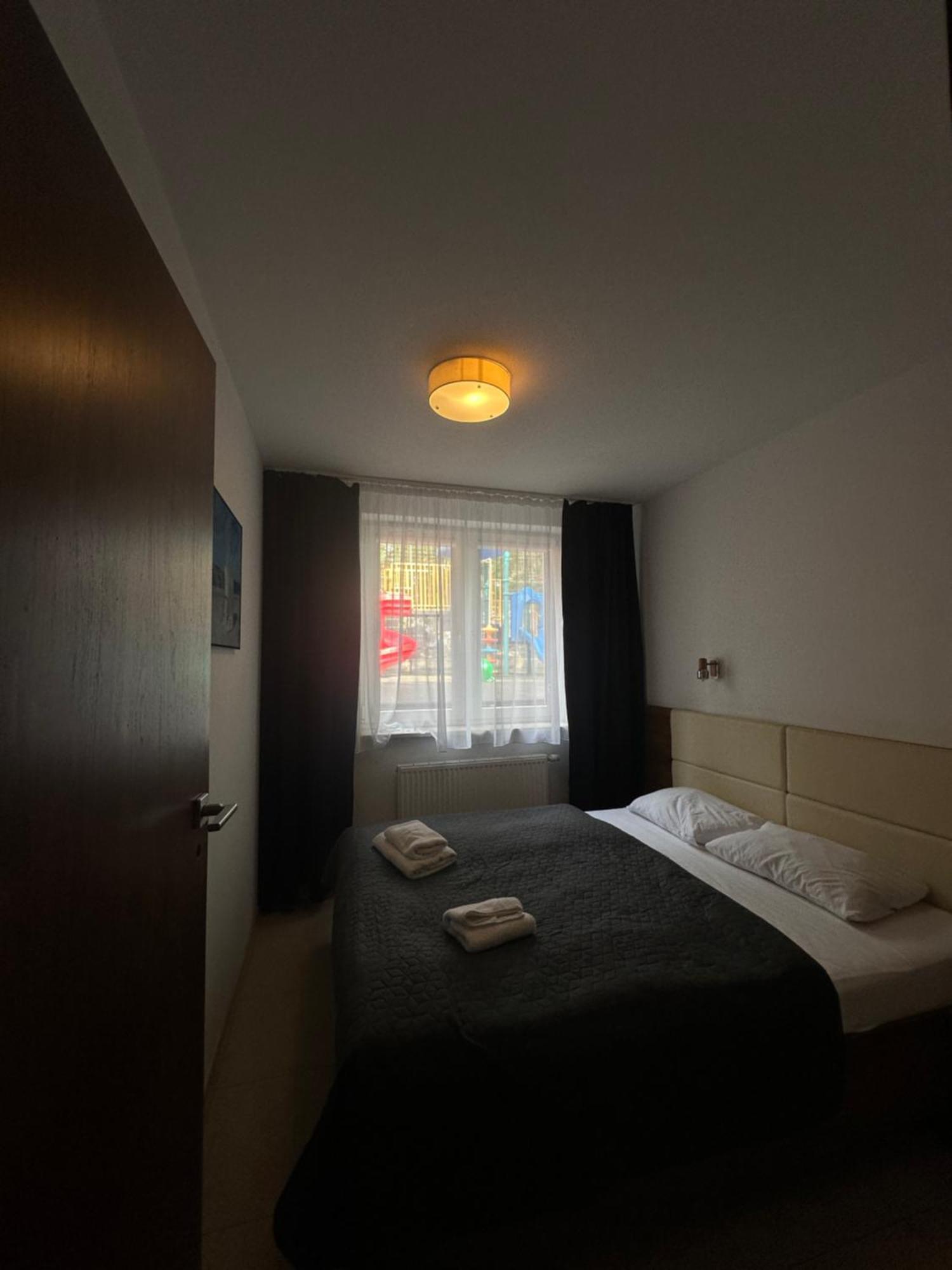 Apartamenty Marina Jastrzębia Góra Zimmer foto