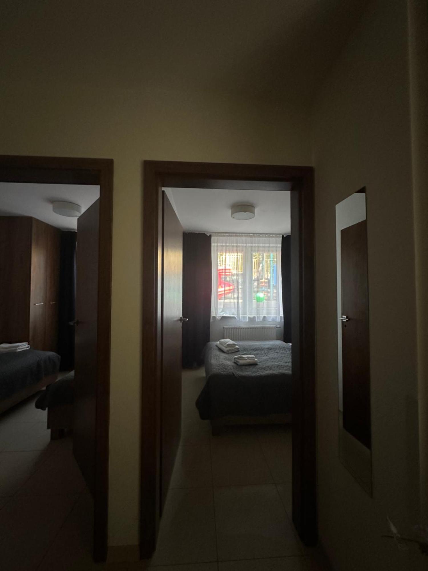 Apartamenty Marina Jastrzębia Góra Zimmer foto