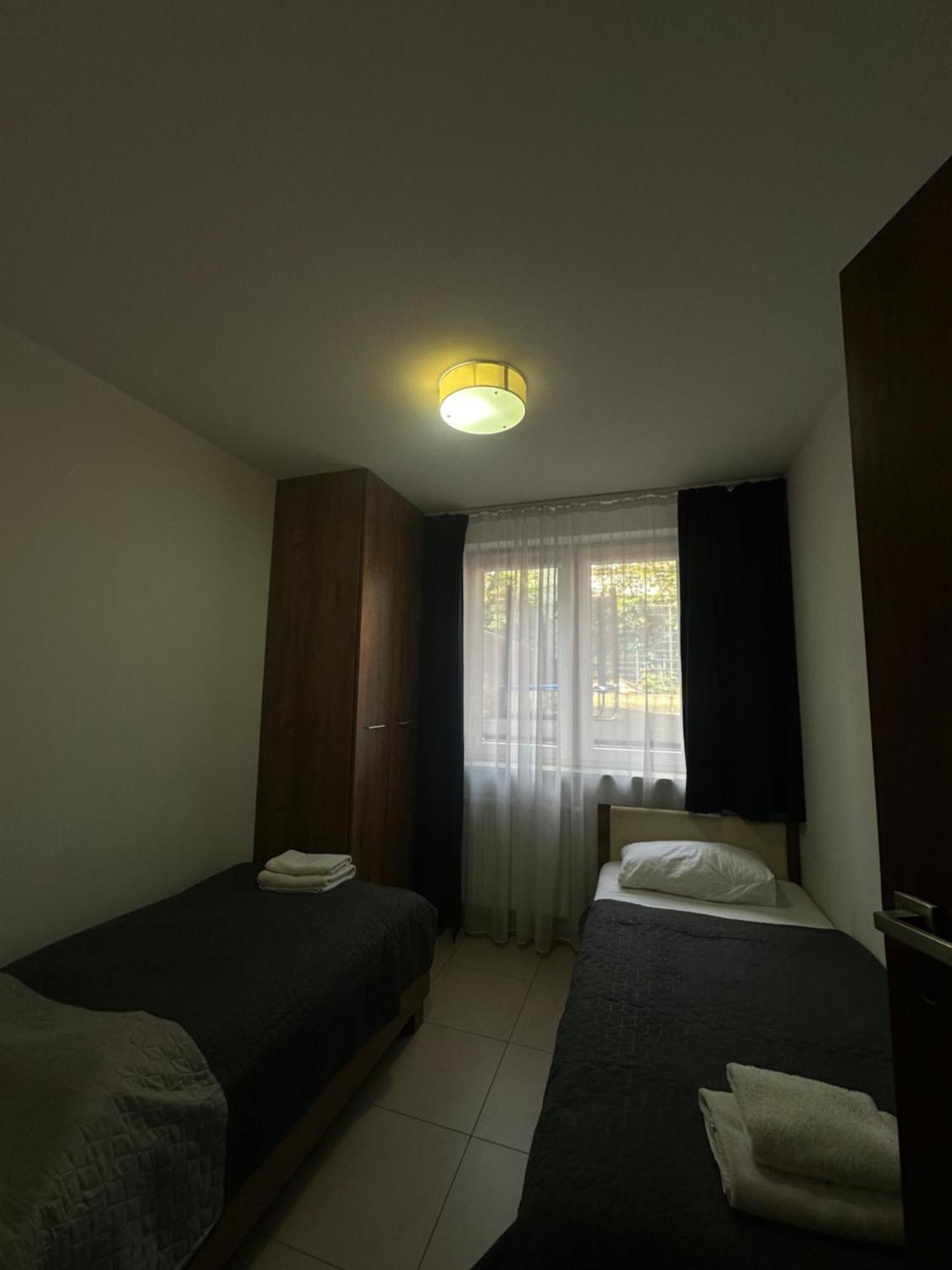 Apartamenty Marina Jastrzębia Góra Zimmer foto