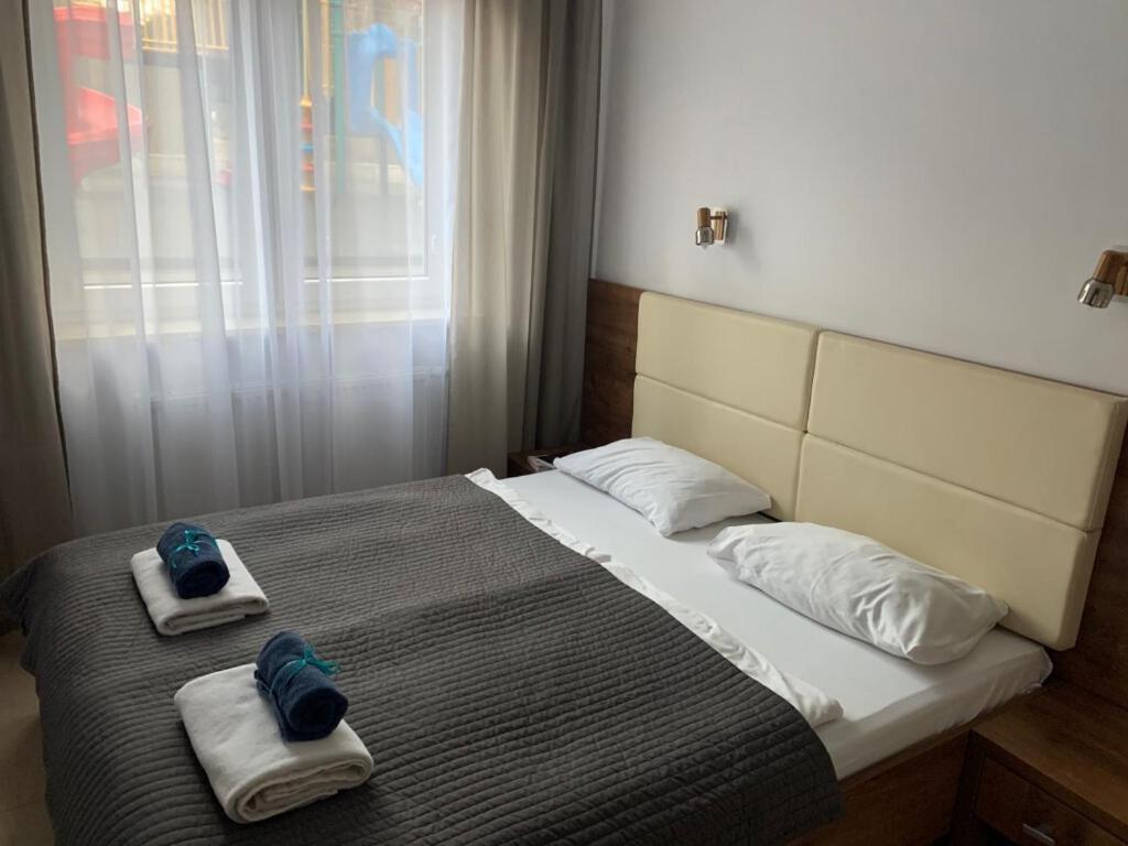 Apartamenty Marina Jastrzębia Góra Exterior foto