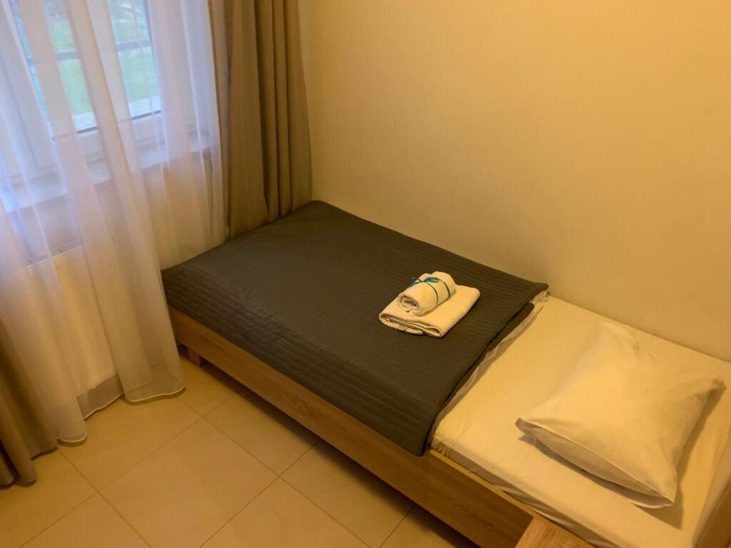 Apartamenty Marina Jastrzębia Góra Exterior foto