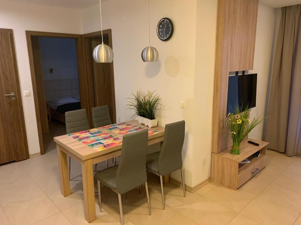 Apartamenty Marina Jastrzębia Góra Exterior foto