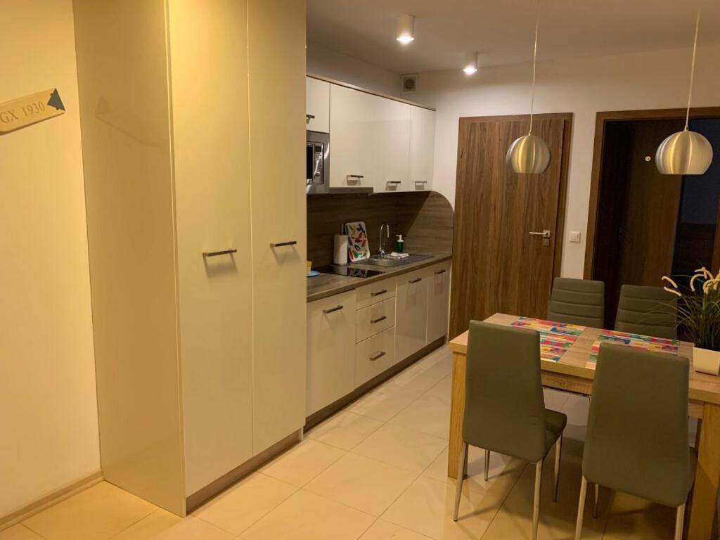 Apartamenty Marina Jastrzębia Góra Exterior foto