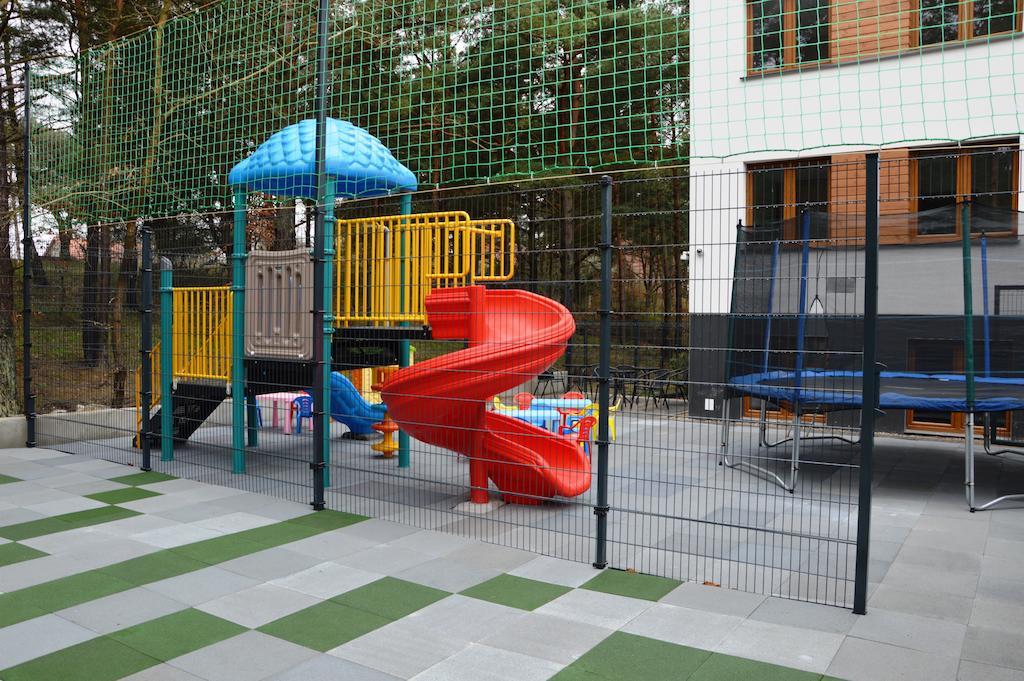Apartamenty Marina Jastrzębia Góra Exterior foto
