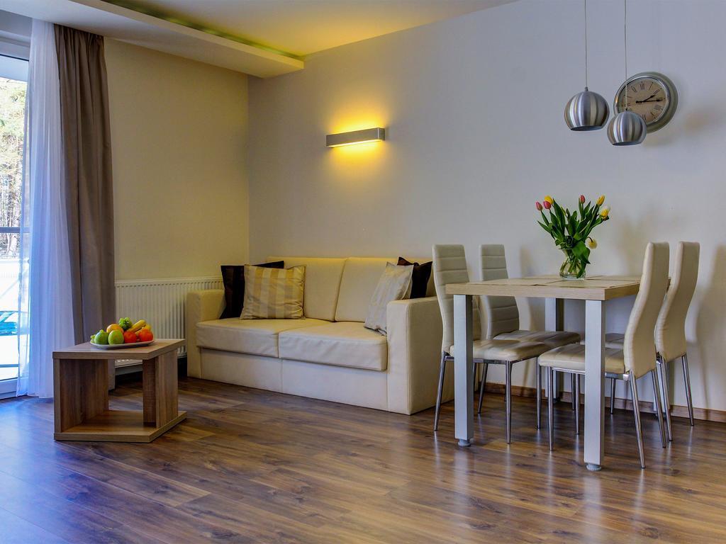 Apartamenty Marina Jastrzębia Góra Exterior foto