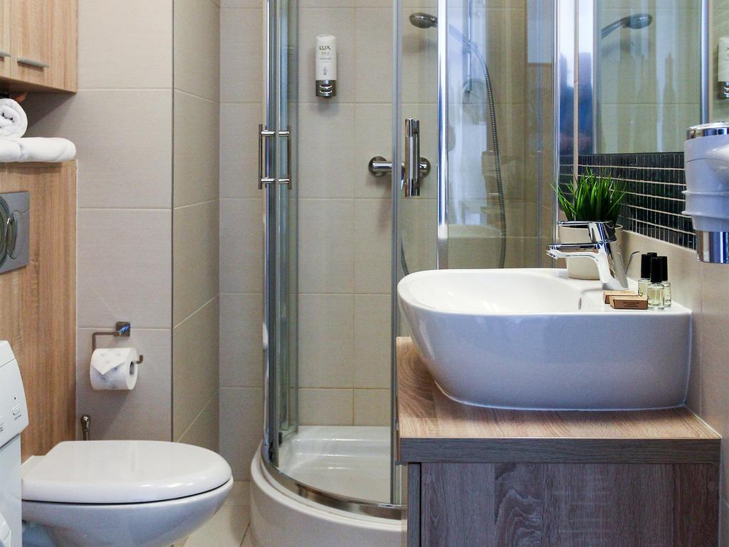 Apartamenty Marina Jastrzębia Góra Exterior foto