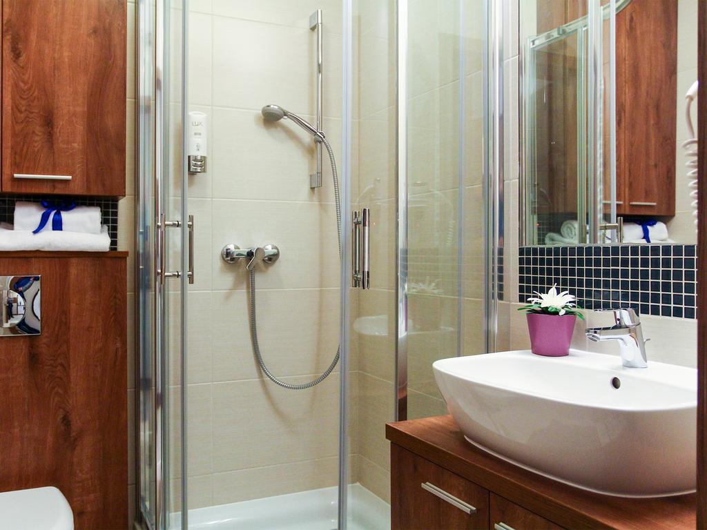 Apartamenty Marina Jastrzębia Góra Exterior foto