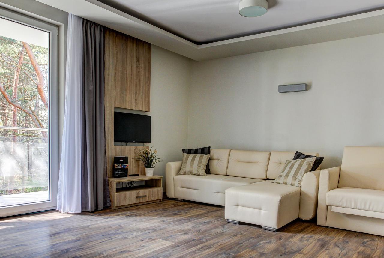 Apartamenty Marina Jastrzębia Góra Zimmer foto