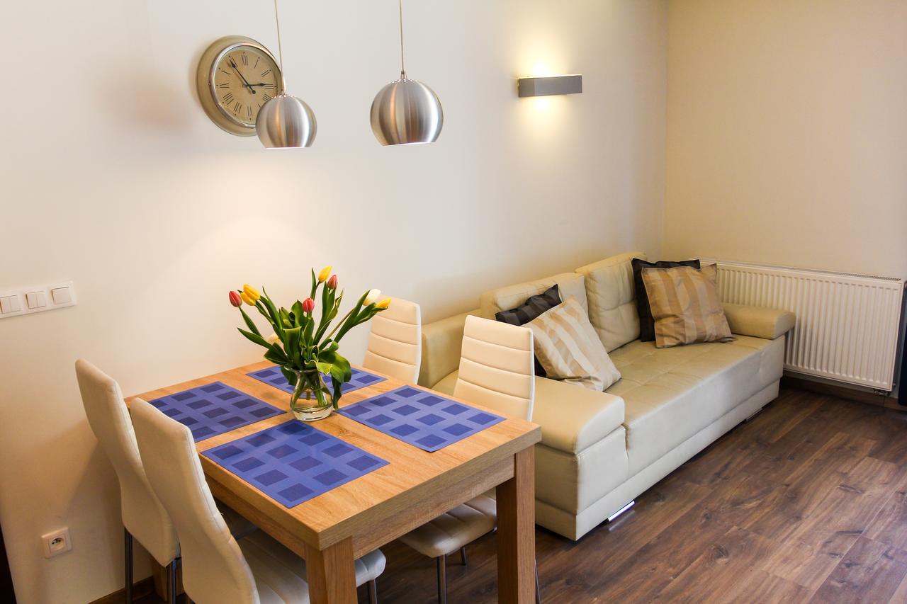 Apartamenty Marina Jastrzębia Góra Zimmer foto