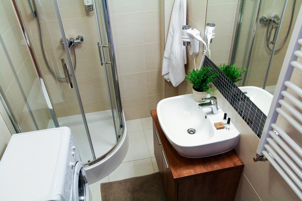 Apartamenty Marina Jastrzębia Góra Zimmer foto