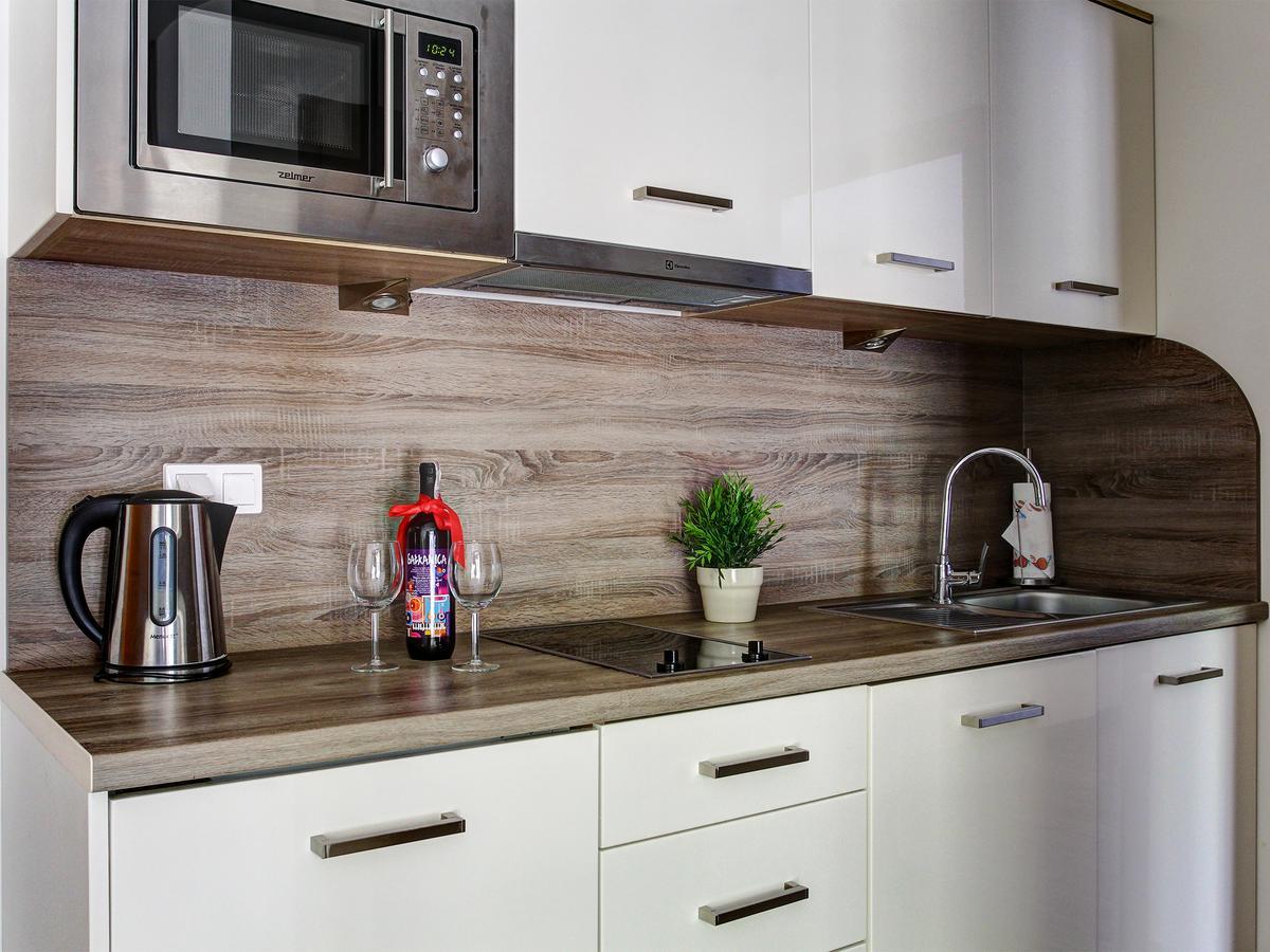 Apartamenty Marina Jastrzębia Góra Zimmer foto