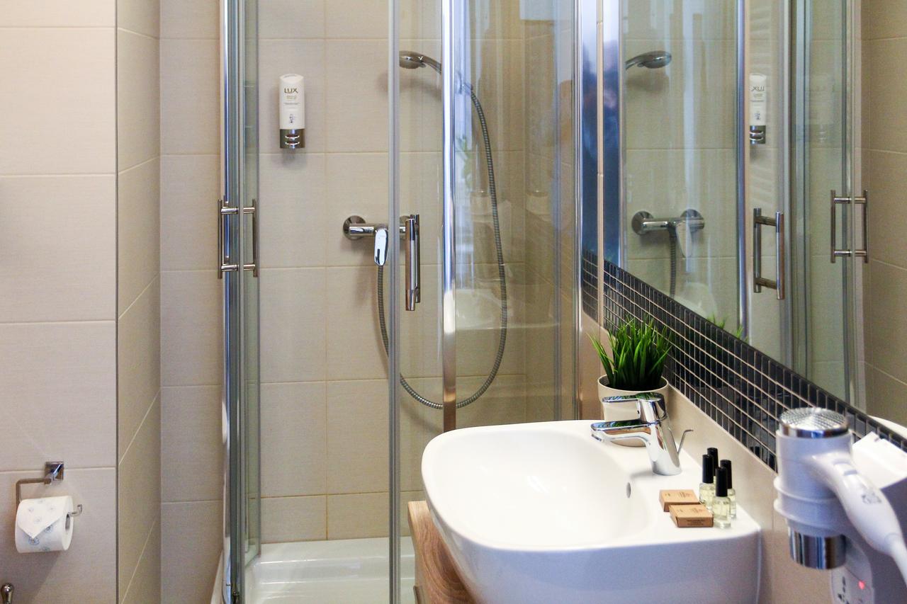 Apartamenty Marina Jastrzębia Góra Zimmer foto