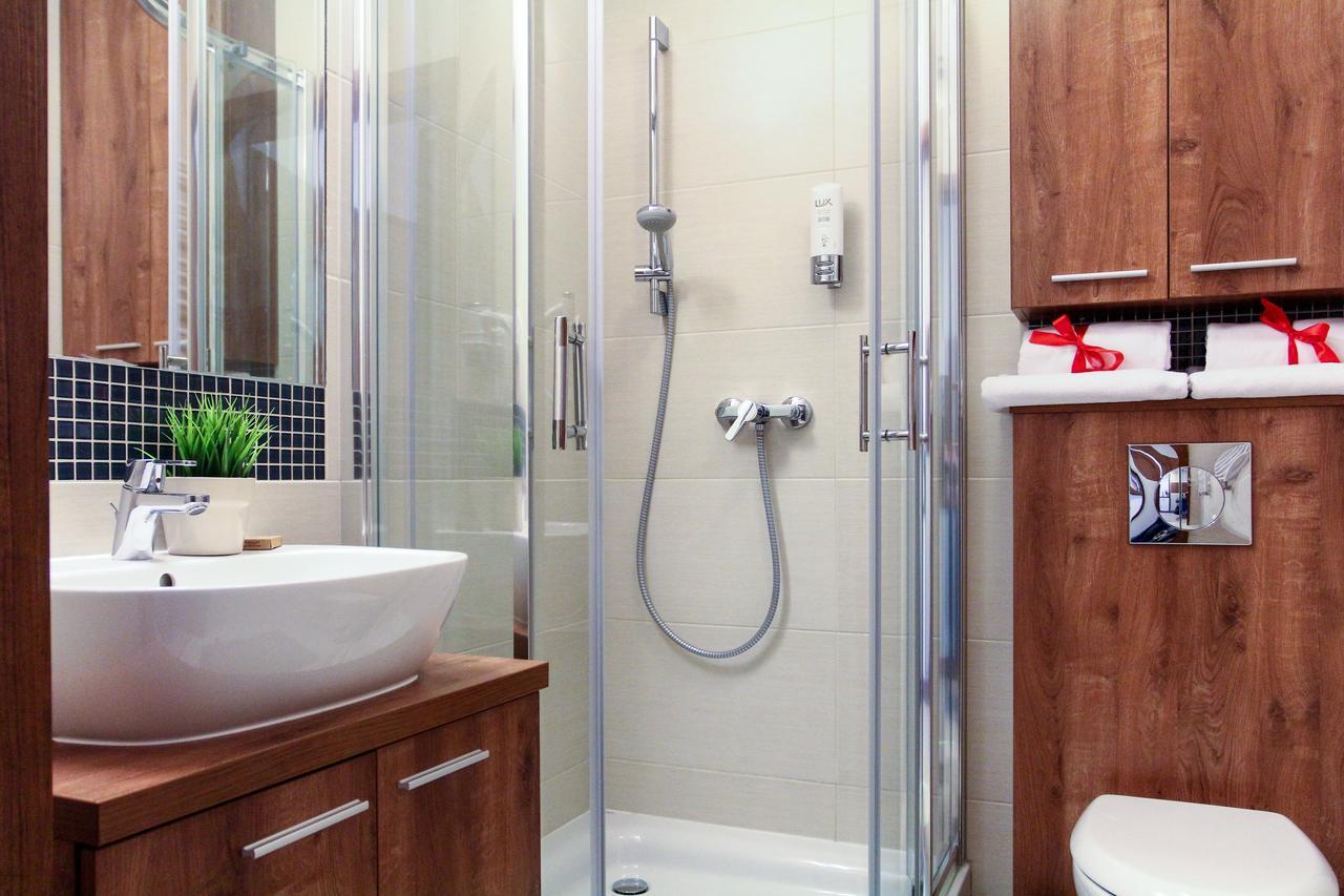 Apartamenty Marina Jastrzębia Góra Zimmer foto