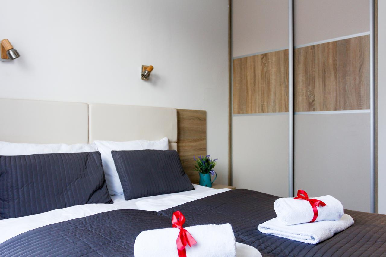 Apartamenty Marina Jastrzębia Góra Zimmer foto