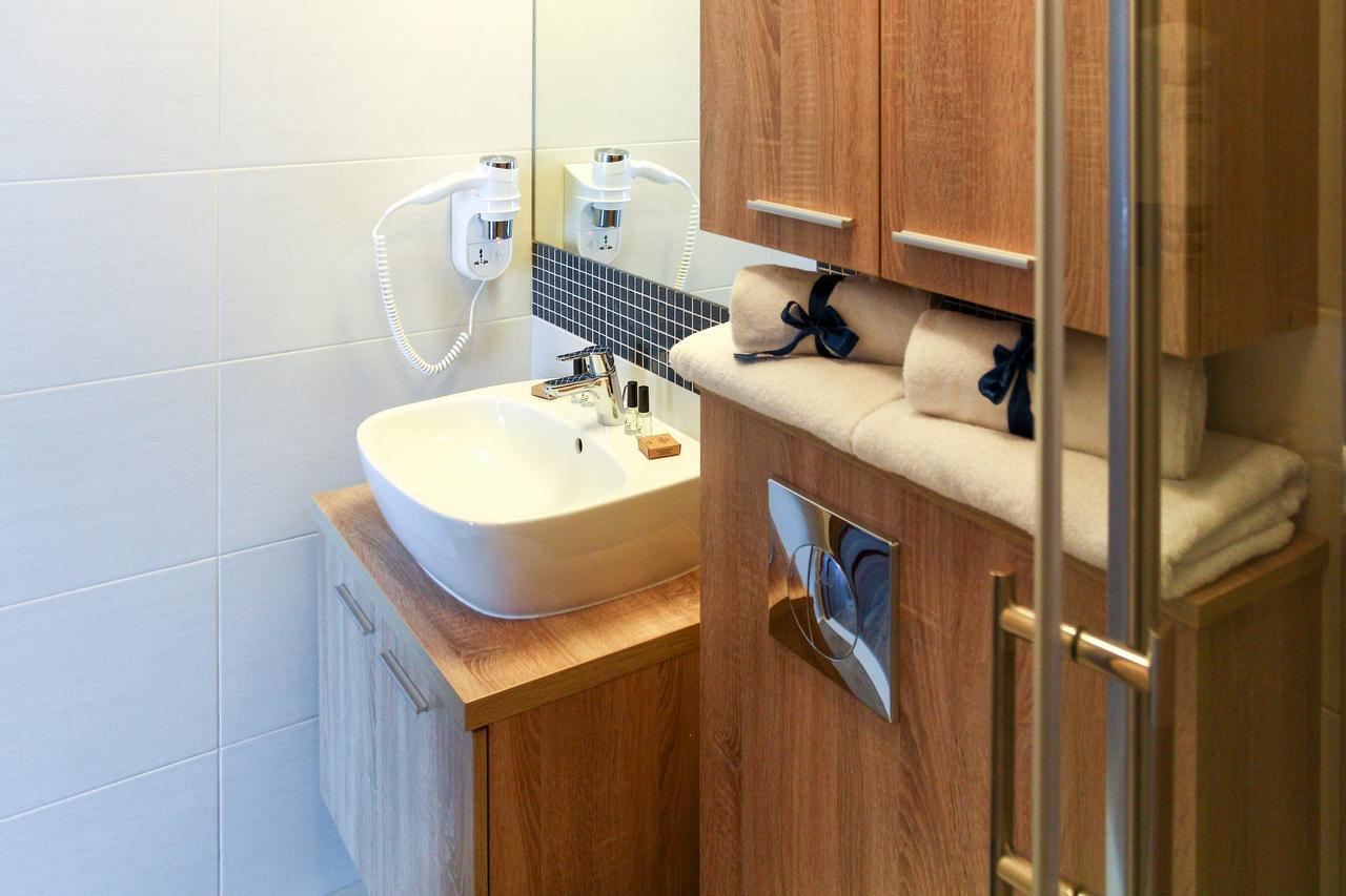 Apartamenty Marina Jastrzębia Góra Zimmer foto