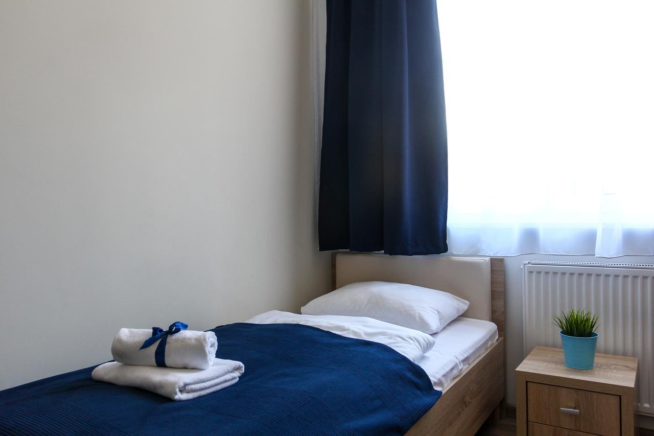 Apartamenty Marina Jastrzębia Góra Zimmer foto