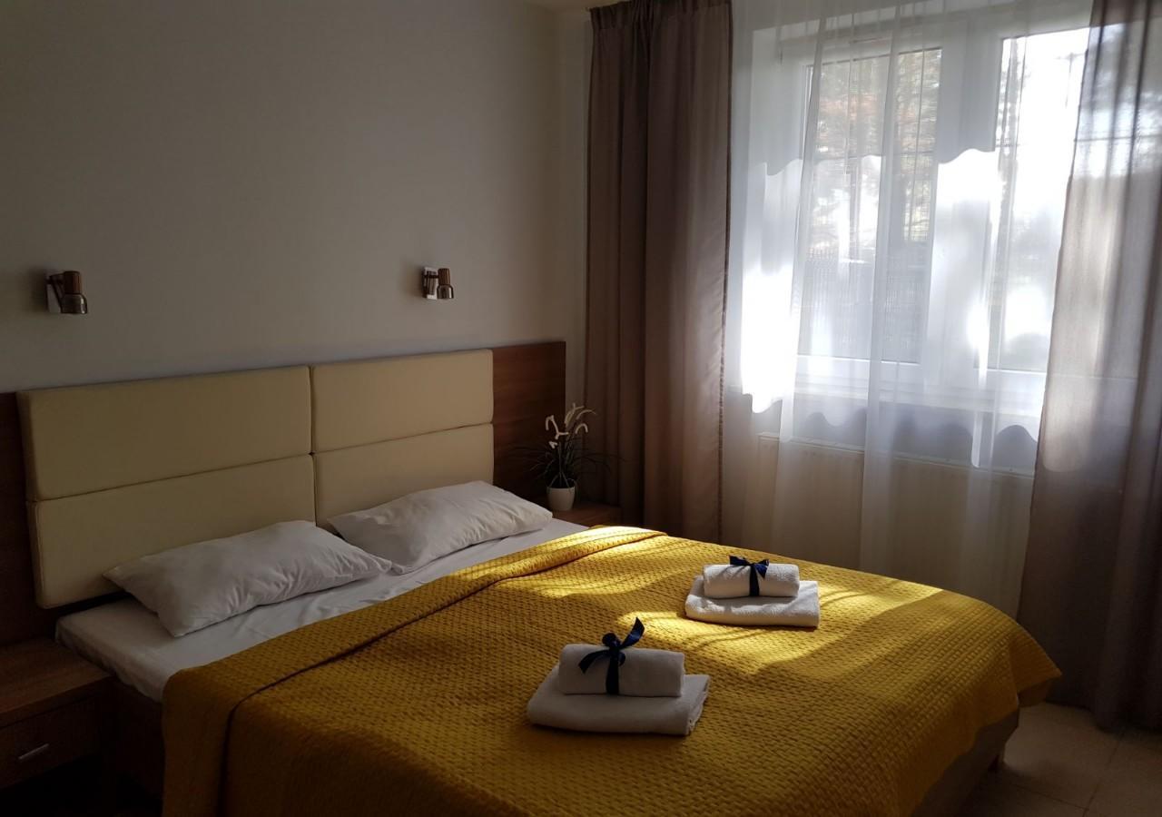 Apartamenty Marina Jastrzębia Góra Zimmer foto