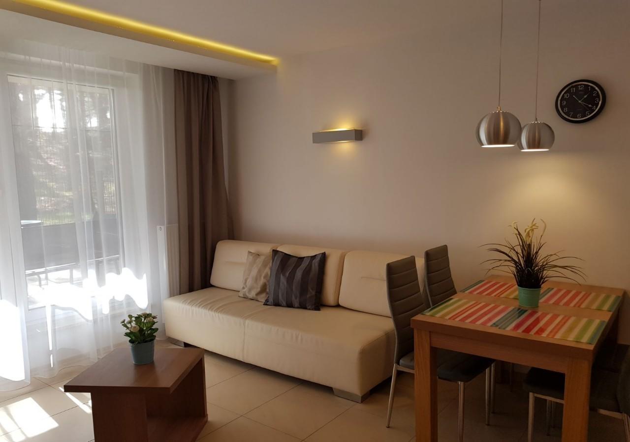 Apartamenty Marina Jastrzębia Góra Zimmer foto