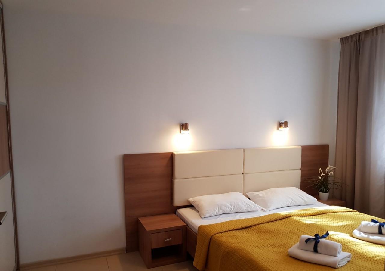 Apartamenty Marina Jastrzębia Góra Zimmer foto