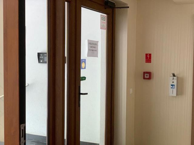 Apartamenty Marina Jastrzębia Góra Exterior foto